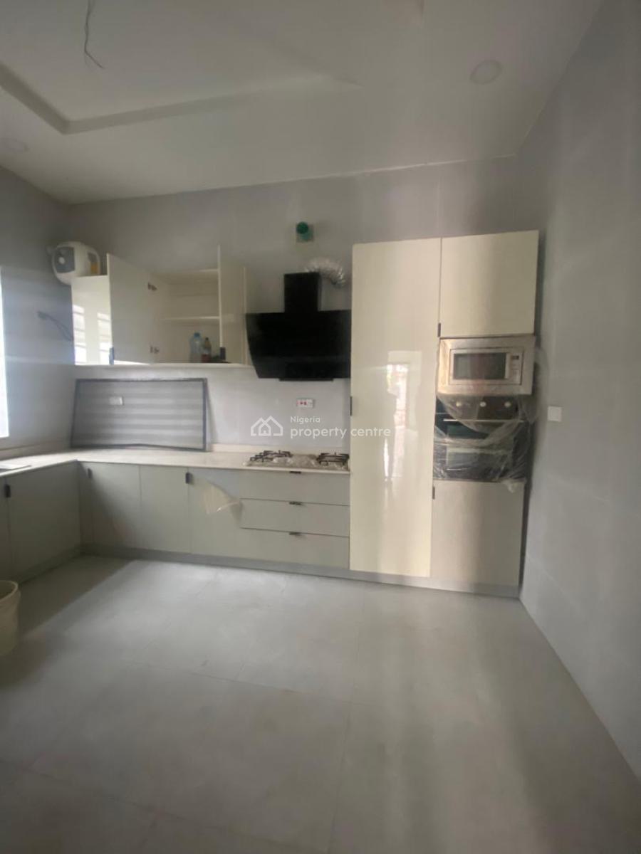 Prime 4 Bedroom Detached Duplex, Chevron, Lekki, Lagos, Detached Duplex for Sale