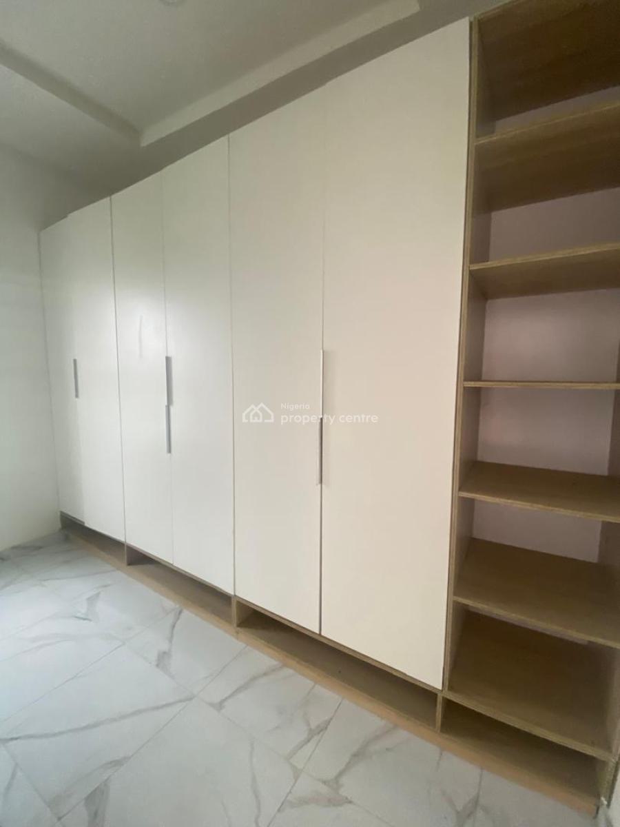 Prime 4 Bedroom Detached Duplex, Chevron, Lekki, Lagos, Detached Duplex for Sale