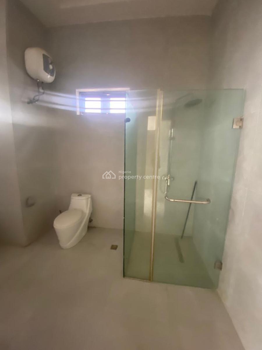 Prime 4 Bedroom Detached Duplex, Chevron, Lekki, Lagos, Detached Duplex for Sale