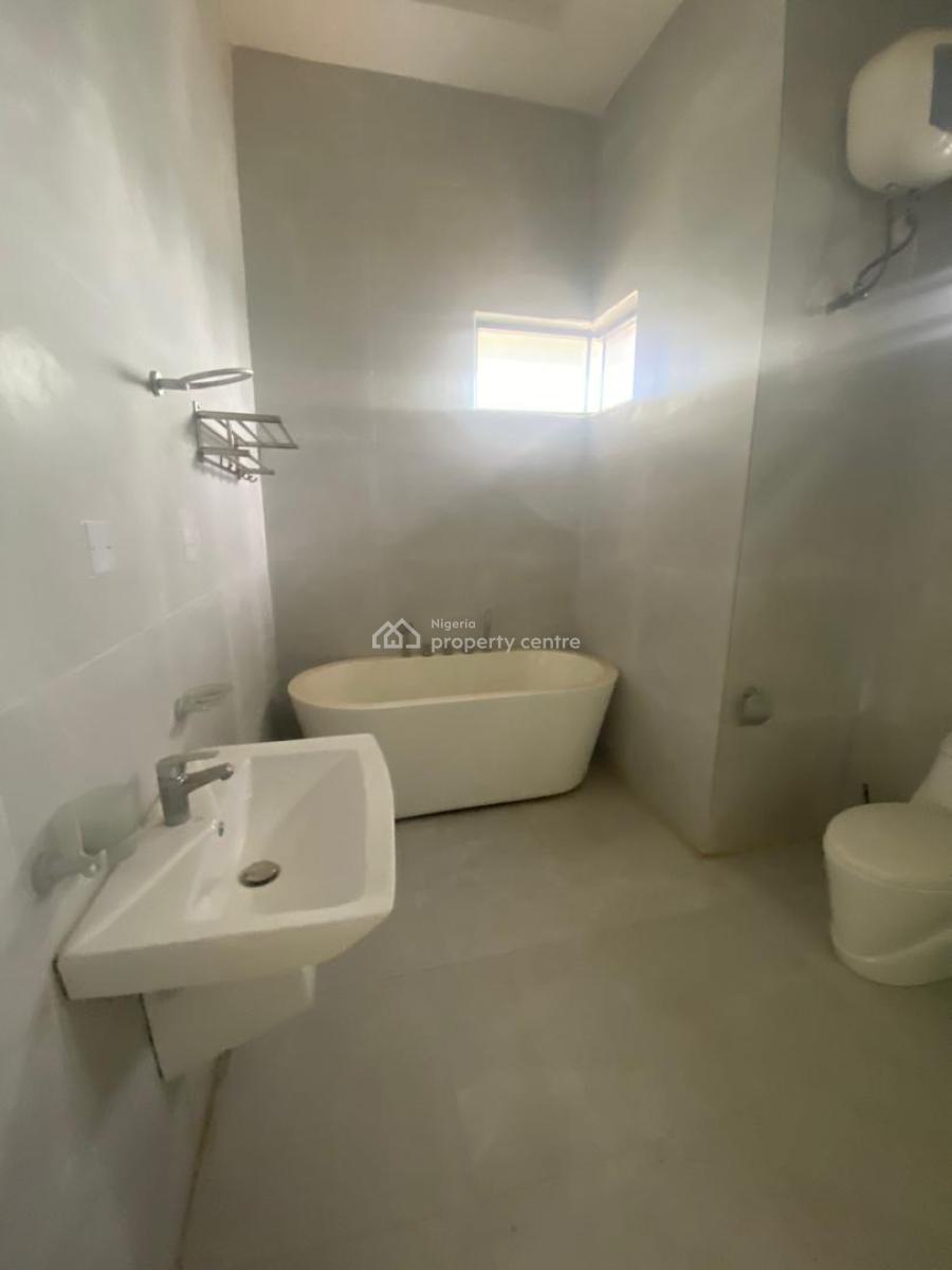 Prime 4 Bedroom Detached Duplex, Chevron, Lekki, Lagos, Detached Duplex for Sale