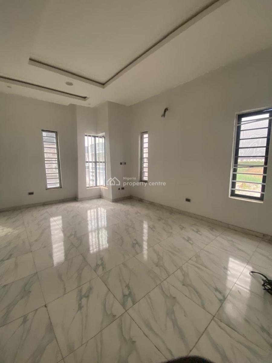 4 Bedroom Detached House, Chevron, Lekki, Lagos, Detached Duplex for Sale
