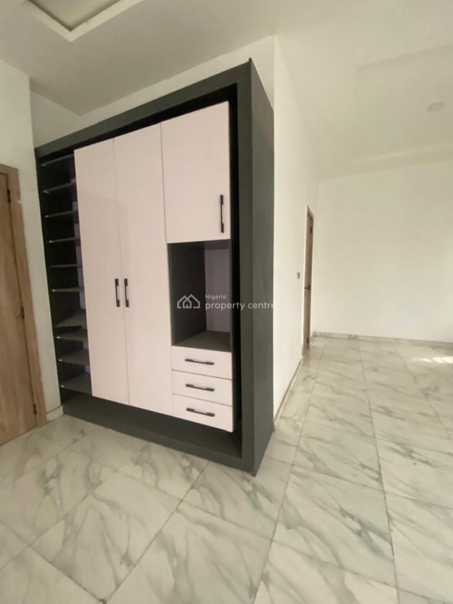 4 Bedroom Detached House, Chevron, Lekki, Lagos, Detached Duplex for Sale