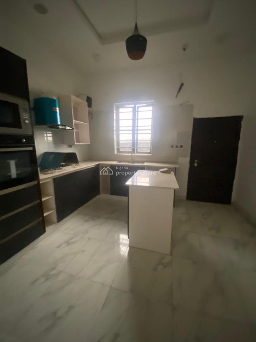 4 Bedroom Detached House, Chevron, Lekki, Lagos, Detached Duplex for Sale