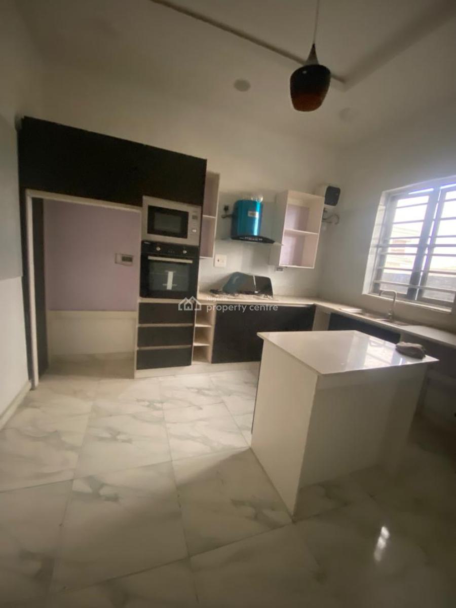 4 Bedroom Detached House, Chevron, Lekki, Lagos, Detached Duplex for Sale