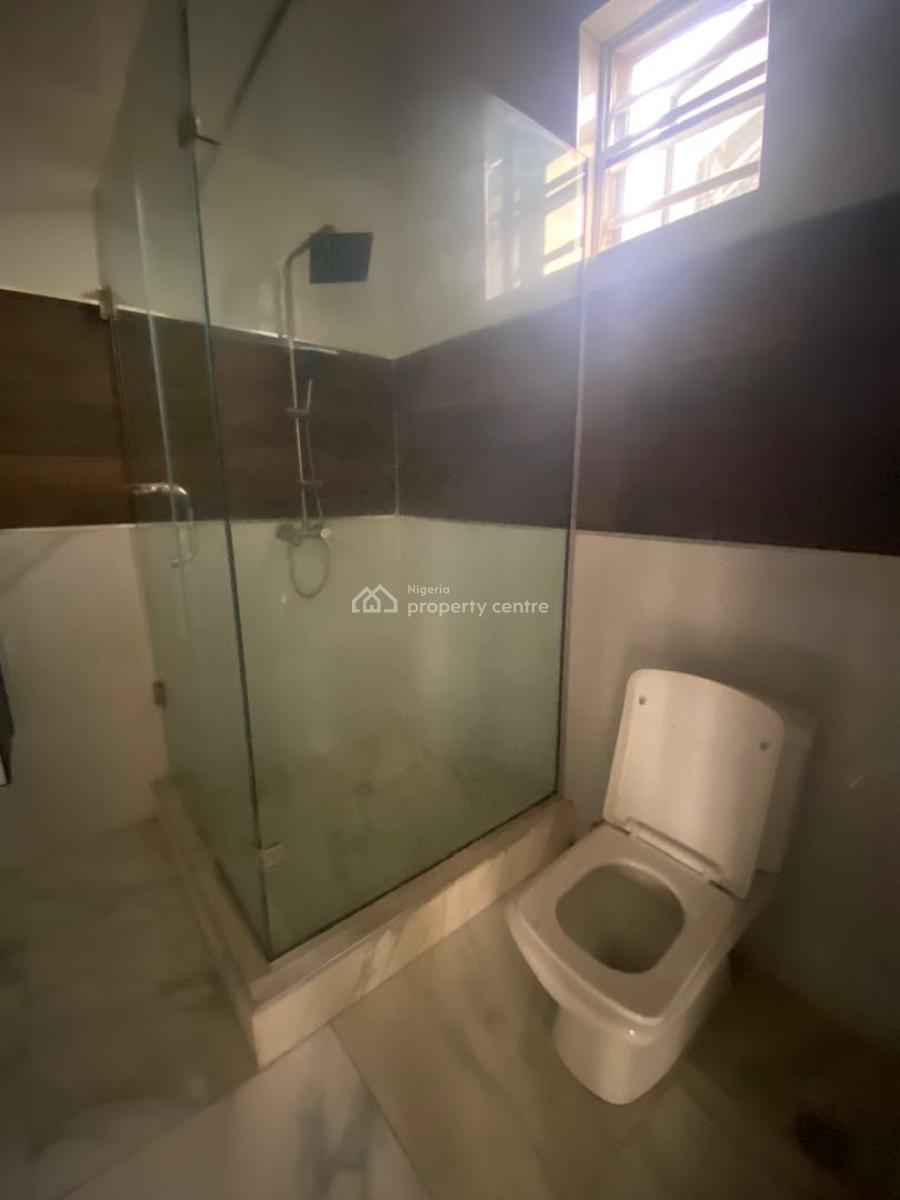 4 Bedroom Detached House, Chevron, Lekki, Lagos, Detached Duplex for Sale