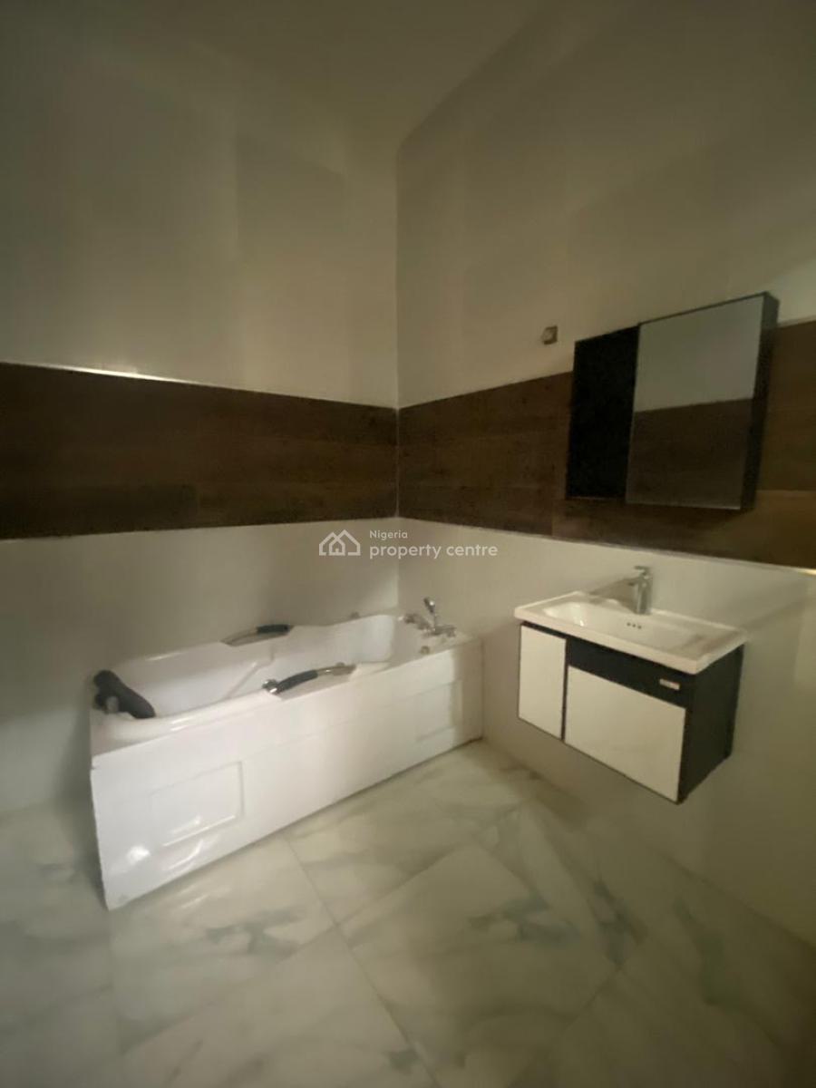 4 Bedroom Detached House, Chevron, Lekki, Lagos, Detached Duplex for Sale