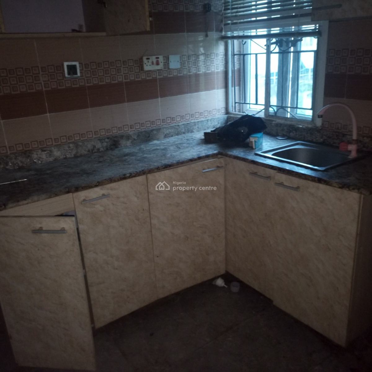Two Bedroom Apartment, Seaside Estate, Badore, Ajah, Lagos, Flat / Apartment for Rent