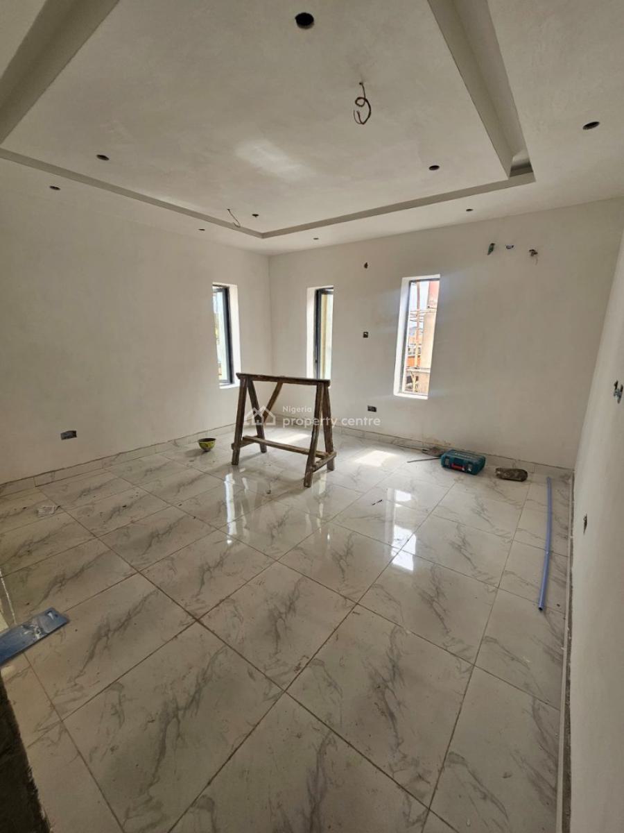 Brand New 3 Bedroom Apartment in a Serene Environment, Gbagada, Gbagada, Lagos, Block of Flats for Sale