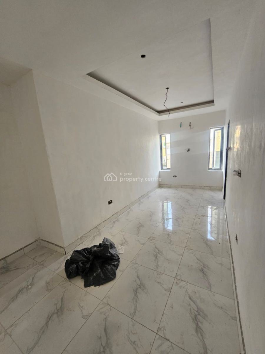 Brand New 3 Bedroom Apartment in a Serene Environment, Gbagada, Gbagada, Lagos, Block of Flats for Sale