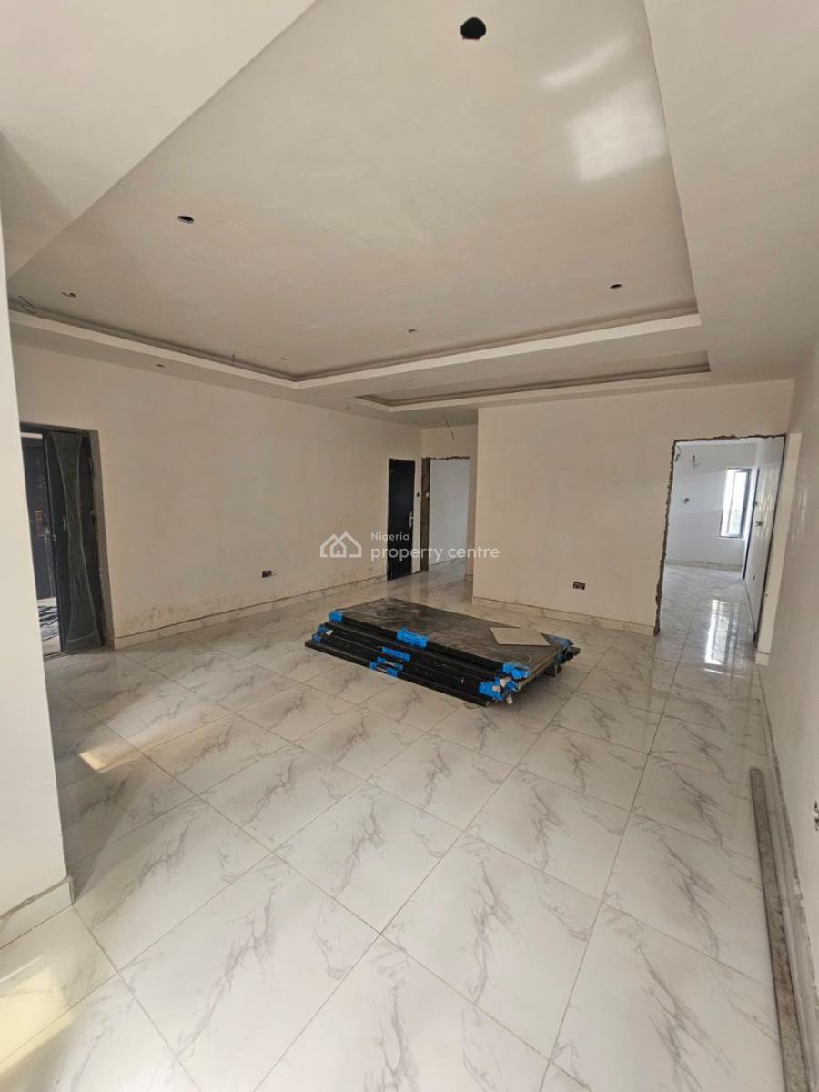 Brand New 3 Bedroom Apartment in a Serene Environment, Gbagada, Gbagada, Lagos, Block of Flats for Sale
