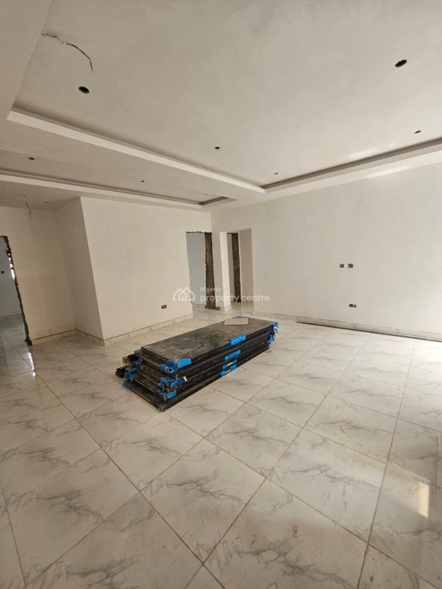 Brand New 3 Bedroom Apartment in a Serene Environment, Gbagada, Gbagada, Lagos, Block of Flats for Sale