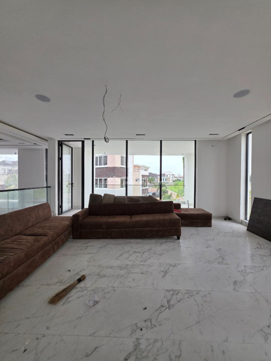 Luxury 5 Bedroom Detached Duplex with Swimming Pool + Cinema, Osapa London 2, Lekki Phase 1, Lekki, Lagos, Detached Duplex for Sale