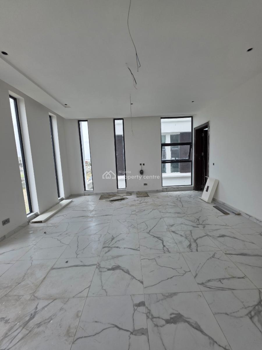Luxury 5 Bedroom Detached Duplex with Swimming Pool + Cinema, Osapa London 2, Lekki Phase 1, Lekki, Lagos, Detached Duplex for Sale