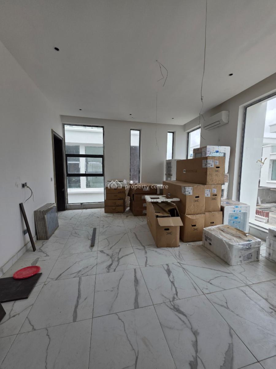 Luxury 5 Bedroom Detached Duplex with Swimming Pool + Cinema, Osapa London 2, Lekki Phase 1, Lekki, Lagos, Detached Duplex for Sale