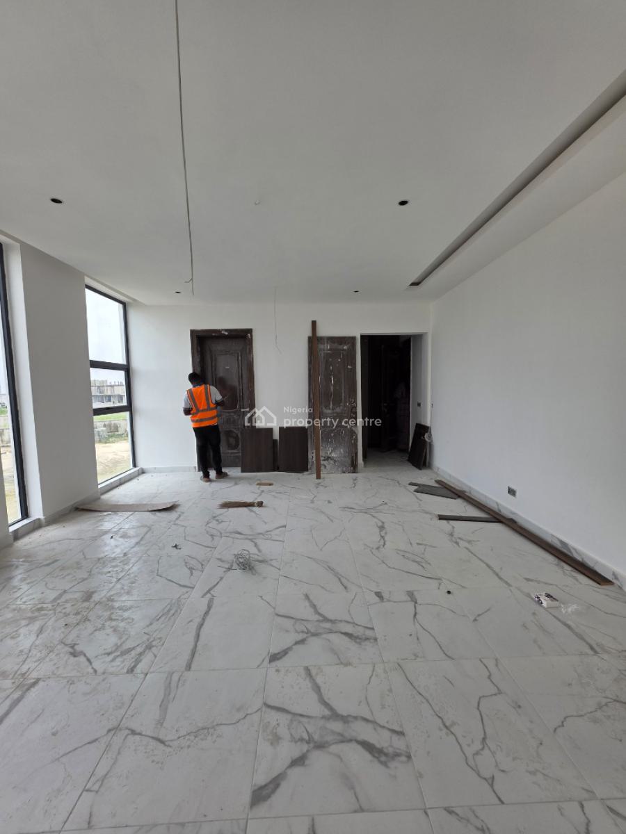 Luxury 5 Bedroom Detached Duplex with Swimming Pool + Cinema, Osapa London 2, Lekki Phase 1, Lekki, Lagos, Detached Duplex for Sale