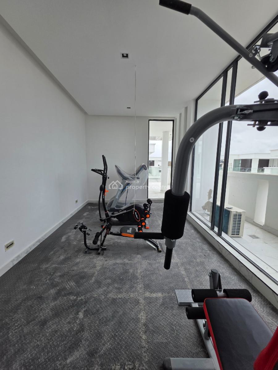 Luxury 5 Bedroom Detached Duplex with Swimming Pool + Cinema, Osapa London 2, Lekki Phase 1, Lekki, Lagos, Detached Duplex for Sale
