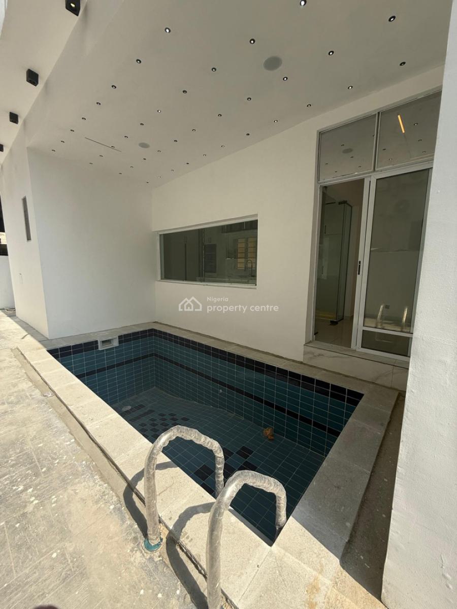 5 Bedroom Fully Detached Duplex, Ologolo, Lekki, Lagos, House for Sale