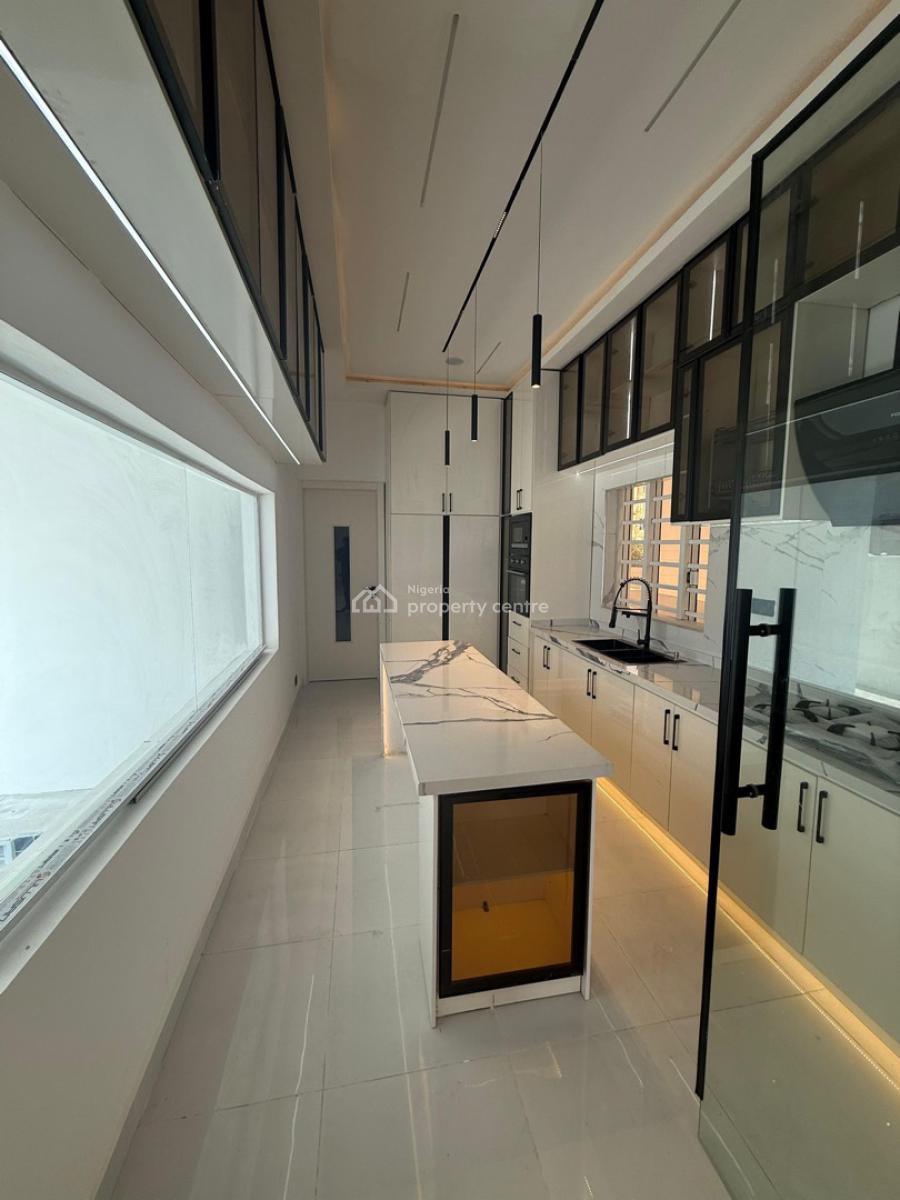 5 Bedroom Fully Detached Duplex, Ologolo, Lekki, Lagos, House for Sale