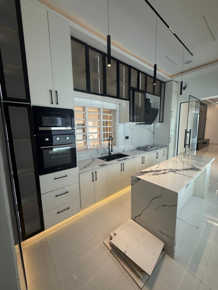 5 Bedroom Fully Detached Duplex, Ologolo, Lekki, Lagos, House for Sale