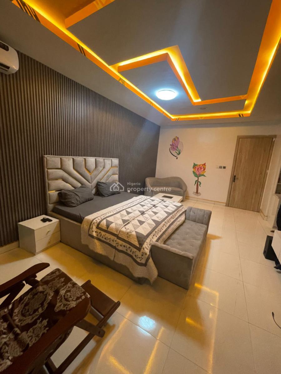 Oma 4bedrooms Semi Detached Self Compound Duplexapartment, Dpkay Estate, Orchid, Lekki, Lagos, Flat / Apartment Short Let