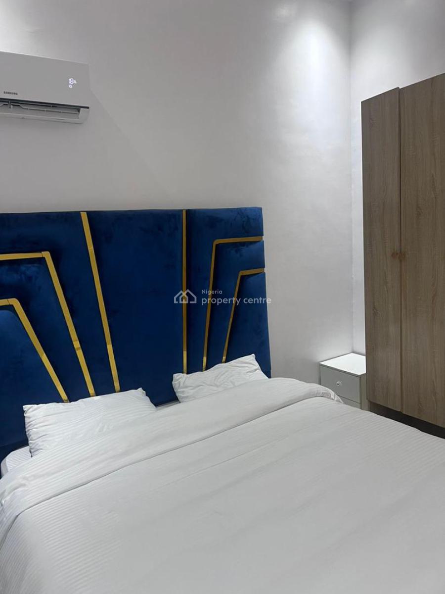 Oma Tastefully Furnished 4bedroom Self Compound Apartment, Royalpine Estate, Orchid, Lekki, Lagos, Flat / Apartment Short Let