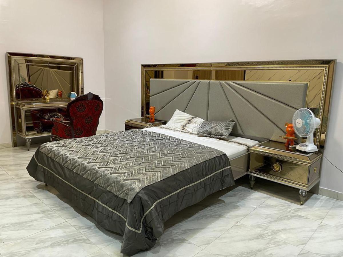 Oma Tastefully Furnished 4bedroom Self Compound Apartment, Royalpine Estate, Orchid, Lekki, Lagos, Flat / Apartment Short Let