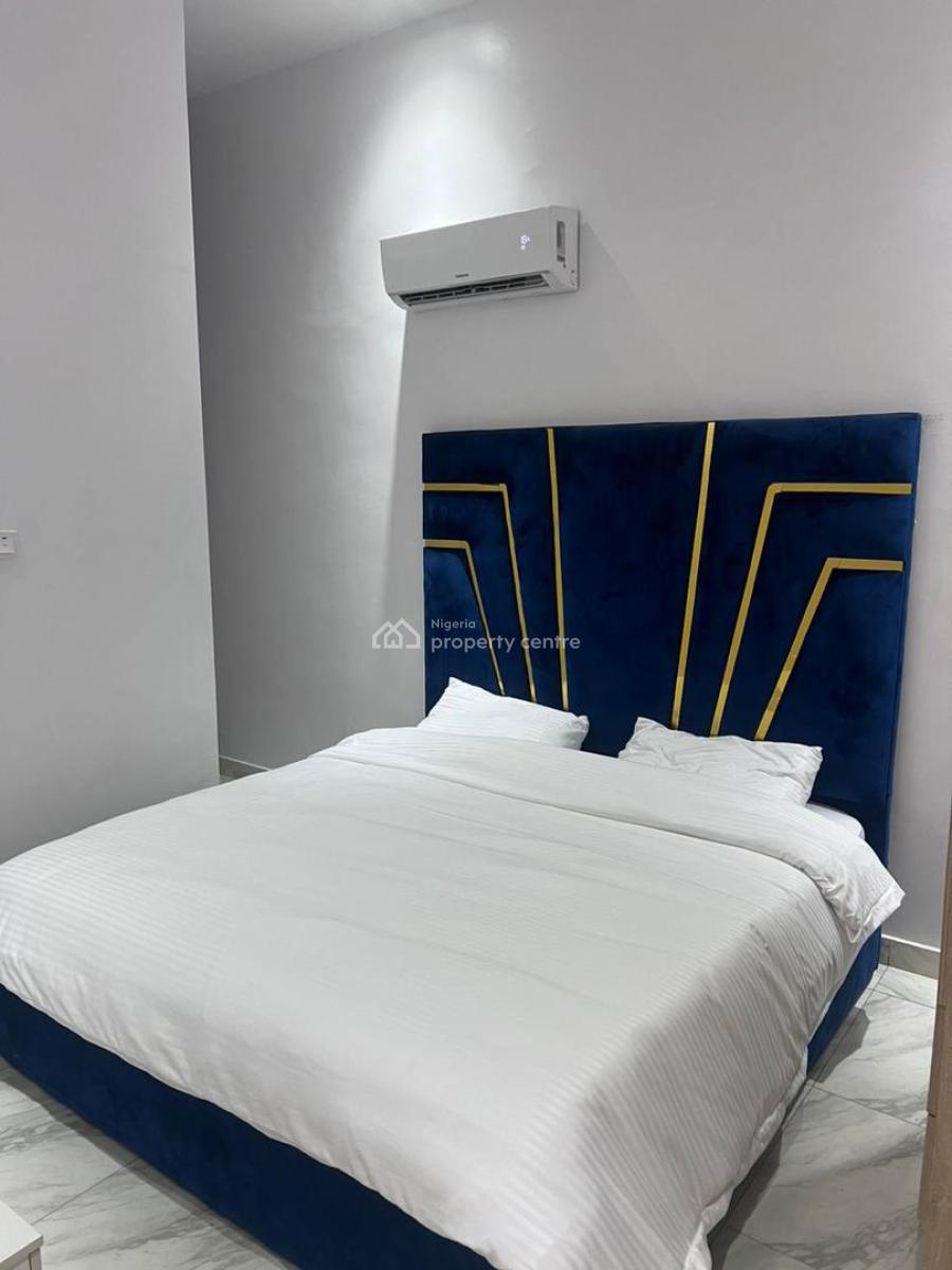Oma Tastefully Furnished 4bedroom Self Compound Apartment, Royalpine Estate, Orchid, Lekki, Lagos, Flat / Apartment Short Let