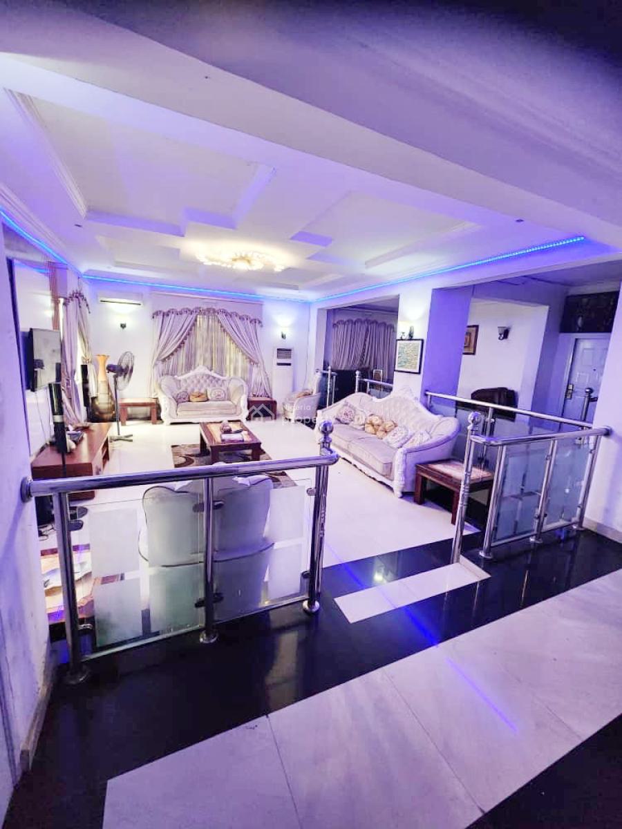 a Well Maintained Spacious 5 Bedroom Fully Detached Duplex, Omole Phase 2, Ikeja, Lagos, Detached Duplex for Rent