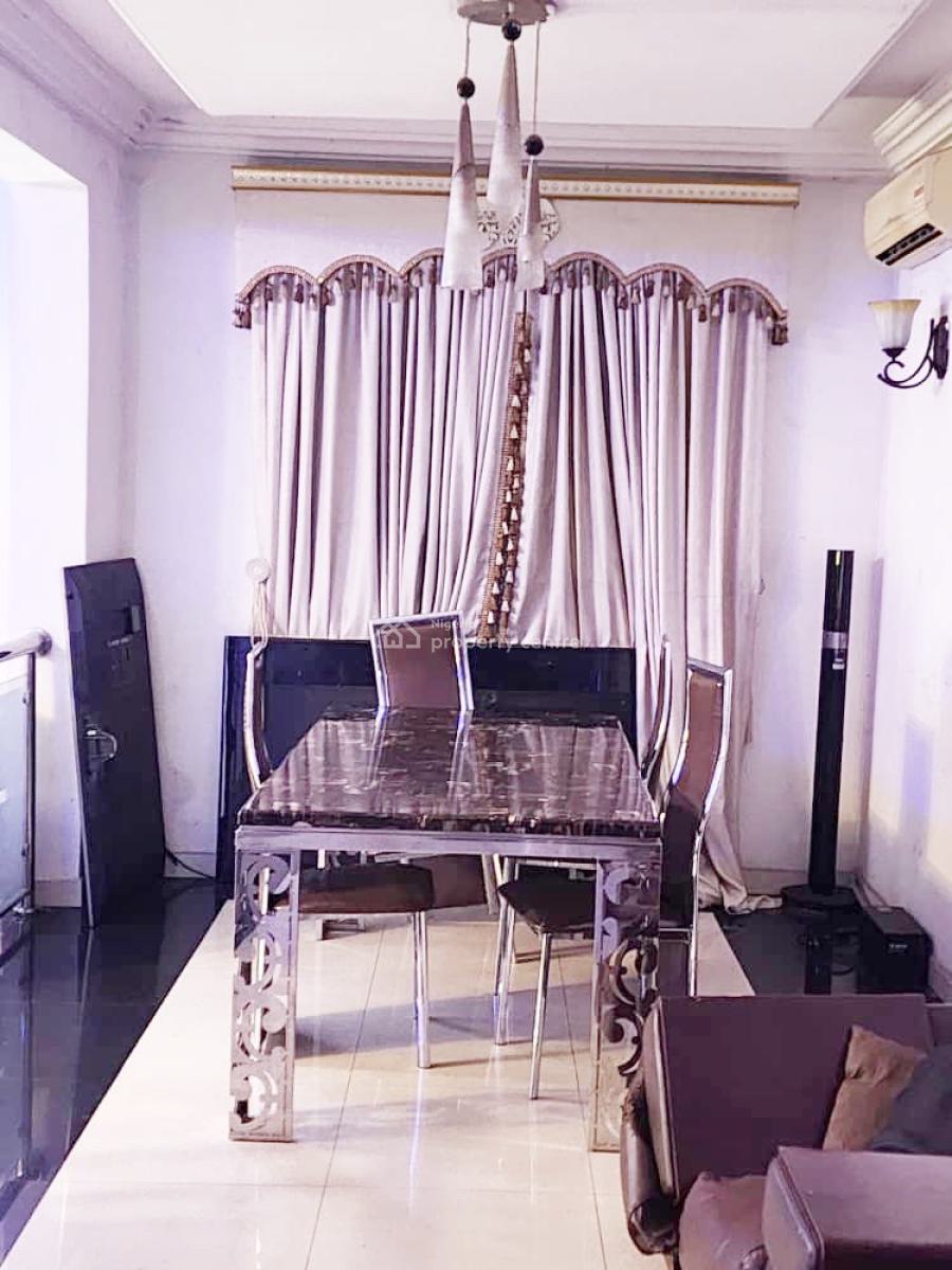a Well Maintained Spacious 5 Bedroom Fully Detached Duplex, Omole Phase 2, Ikeja, Lagos, Detached Duplex for Rent