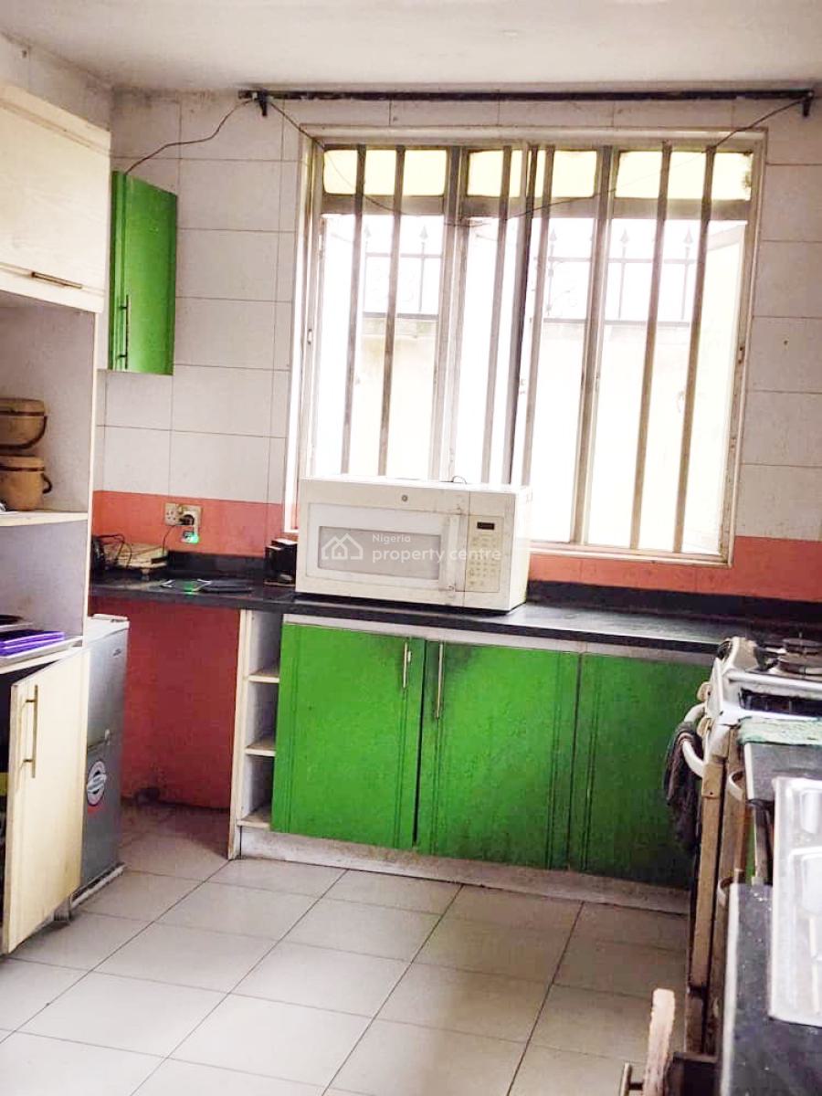 a Well Maintained Spacious 5 Bedroom Fully Detached Duplex, Omole Phase 2, Ikeja, Lagos, Detached Duplex for Rent