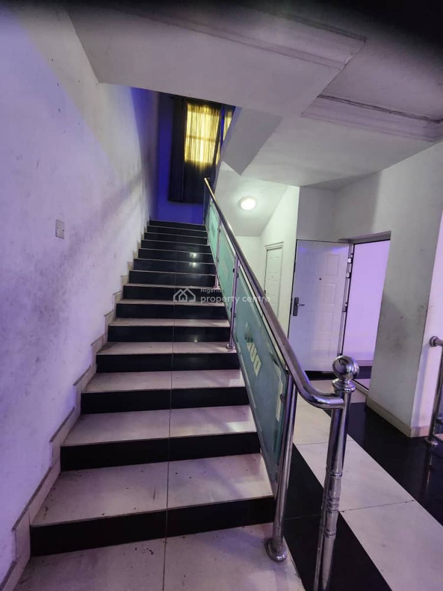 a Well Maintained Spacious 5 Bedroom Fully Detached Duplex, Omole Phase 2, Ikeja, Lagos, Detached Duplex for Rent