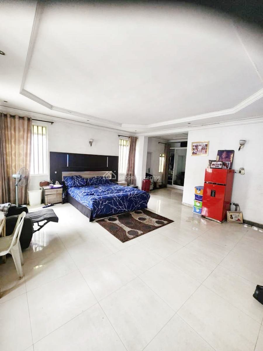 a Well Maintained Spacious 5 Bedroom Fully Detached Duplex, Omole Phase 2, Ikeja, Lagos, Detached Duplex for Rent