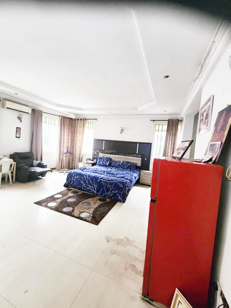 a Well Maintained Spacious 5 Bedroom Fully Detached Duplex, Omole Phase 2, Ikeja, Lagos, Detached Duplex for Rent