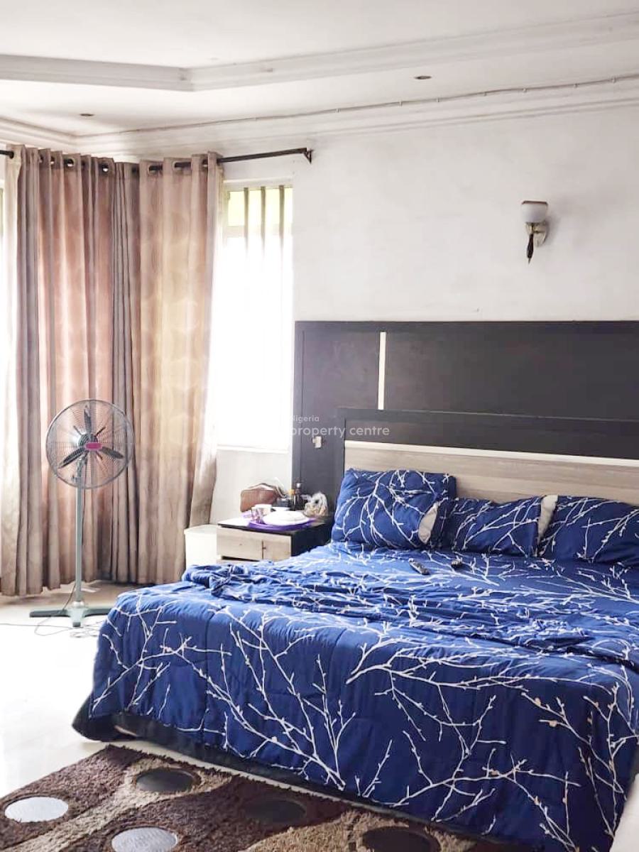 a Well Maintained Spacious 5 Bedroom Fully Detached Duplex, Omole Phase 2, Ikeja, Lagos, Detached Duplex for Rent