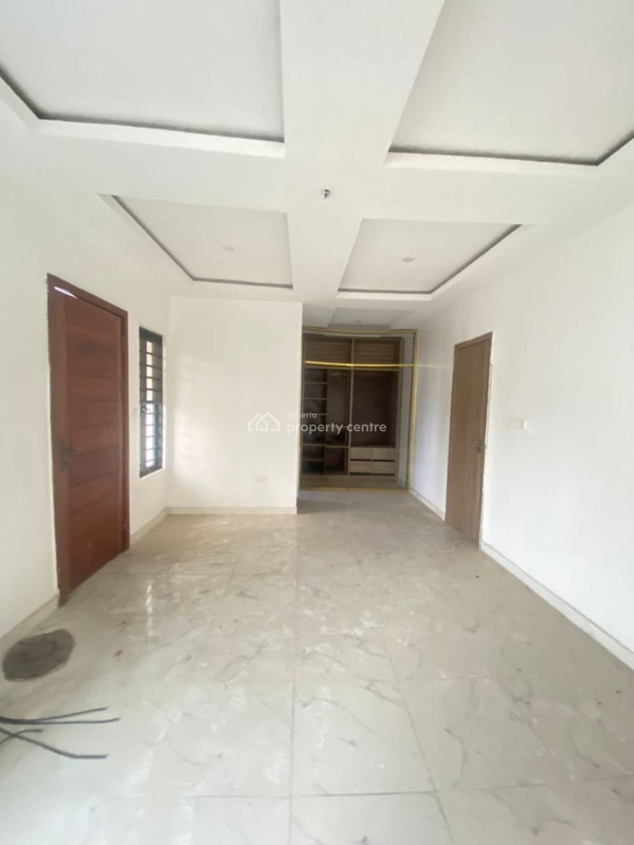 Stunning 4 Bedroom Semi-detached Duplex in a Security Tight Estate, Chevron, Lekki, Lagos, Semi-detached Duplex for Rent