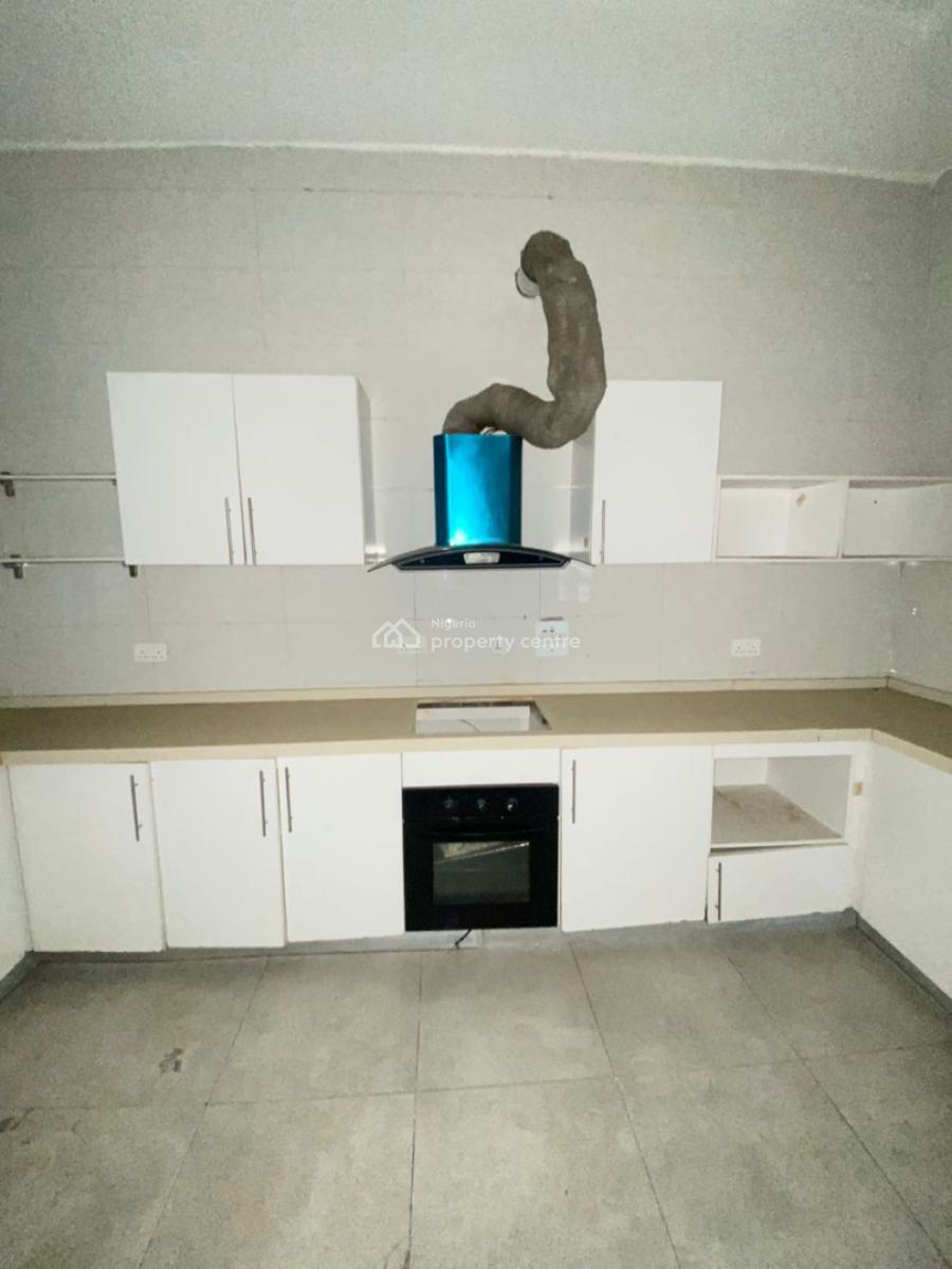 Stunning 4 Bedroom Semi-detached Duplex in a Security Tight Estate, Chevron, Lekki, Lagos, Semi-detached Duplex for Rent