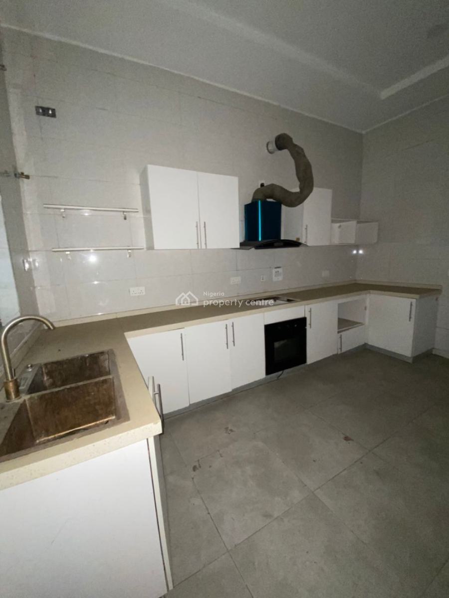 Stunning 4 Bedroom Semi-detached Duplex in a Security Tight Estate, Chevron, Lekki, Lagos, Semi-detached Duplex for Rent