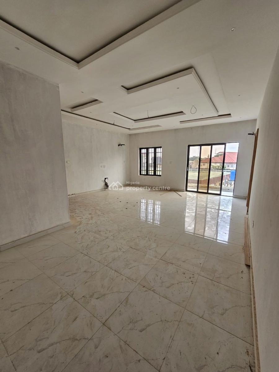 Newly Built 3 Bedroom Apartment with Bq, Designed 3-bedroom Apartment with a Bq in a Secure Estate, Adeniyi Jones, Ikeja, Lagos, Block of Flats for Sale