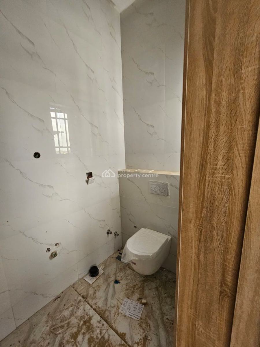 Newly Built 3 Bedroom Apartment with Bq, Designed 3-bedroom Apartment with a Bq in a Secure Estate, Adeniyi Jones, Ikeja, Lagos, Block of Flats for Sale