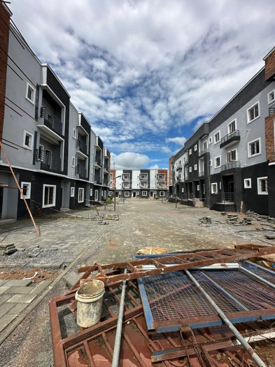 Brand New 2 Bedroom Apartment, Kubwa, Kubwa, Abuja, Flat / Apartment for Sale