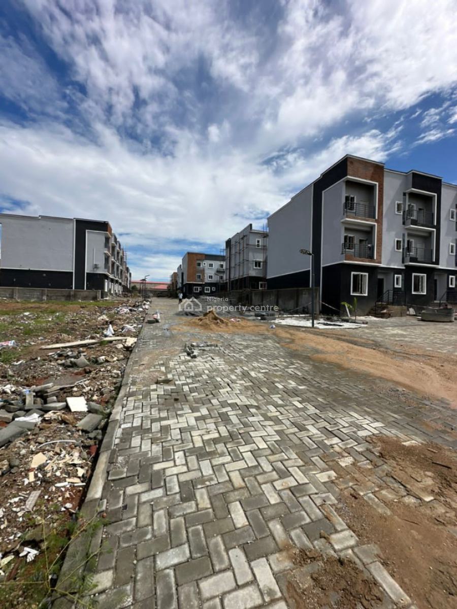 Brand New 2 Bedroom Apartment, Kubwa, Kubwa, Abuja, Flat / Apartment for Sale