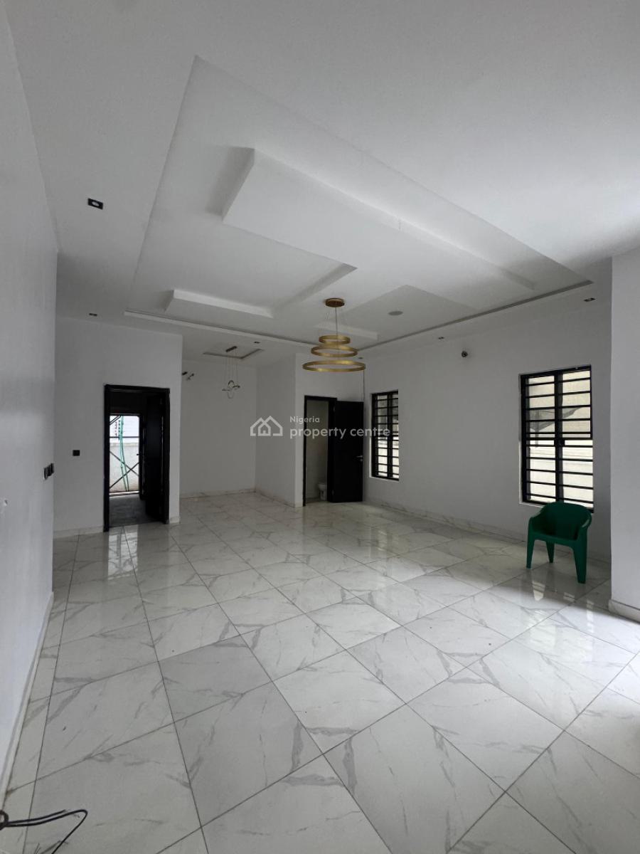 Very Good Value 4 Bedroom Detached Duplex with Spacious Ensuite Rooms, Orchid, Lekki, Lagos, Detached Duplex for Sale