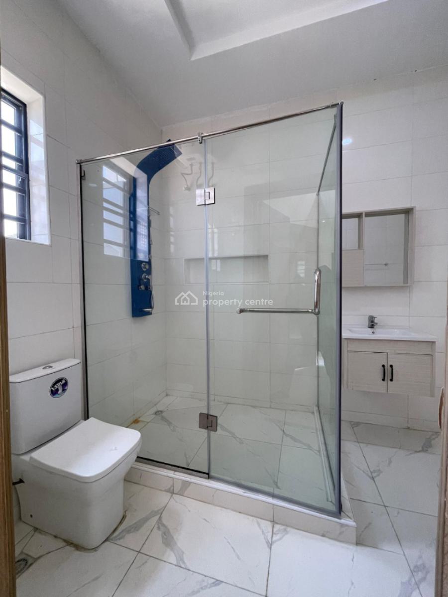 Charming 4 Bedroom Semi Detached Duplex with Bq & Communal Pool, Vgc Extension, Lekki, Lagos, Semi-detached Duplex for Sale