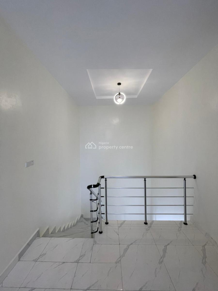 Charming 4 Bedroom Semi Detached Duplex with Bq & Communal Pool, Vgc Extension, Lekki, Lagos, Semi-detached Duplex for Sale