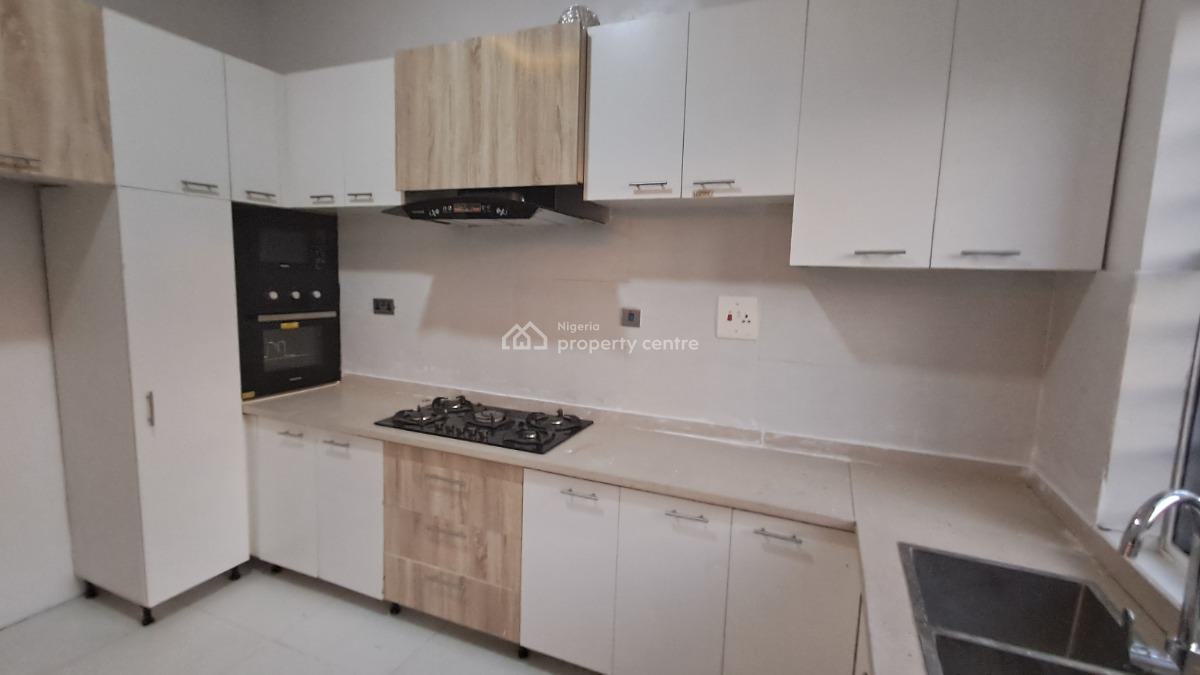Luxury 4 Bedrooms Semi-detached Duplex in The Heart of Gra, Ikota Gra, Ikota, Lekki, Lagos, Semi-detached Duplex for Sale