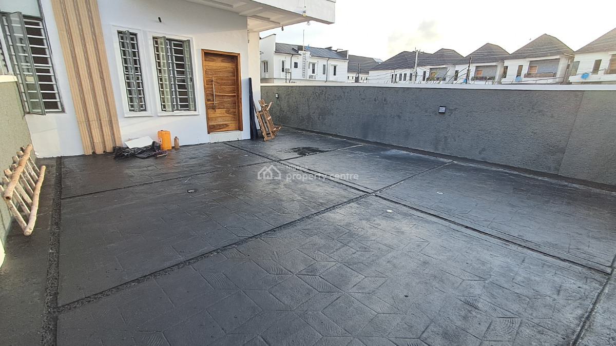 Luxury 4 Bedrooms Semi-detached Duplex in The Heart of Gra, Ikota Gra, Ikota, Lekki, Lagos, Semi-detached Duplex for Sale