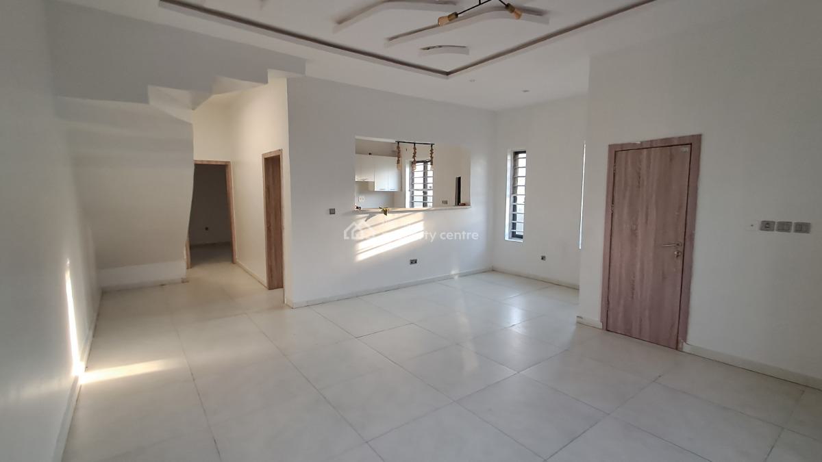 Luxury 4 Bedrooms Semi-detached Duplex in The Heart of Gra, Ikota Gra, Ikota, Lekki, Lagos, Semi-detached Duplex for Sale