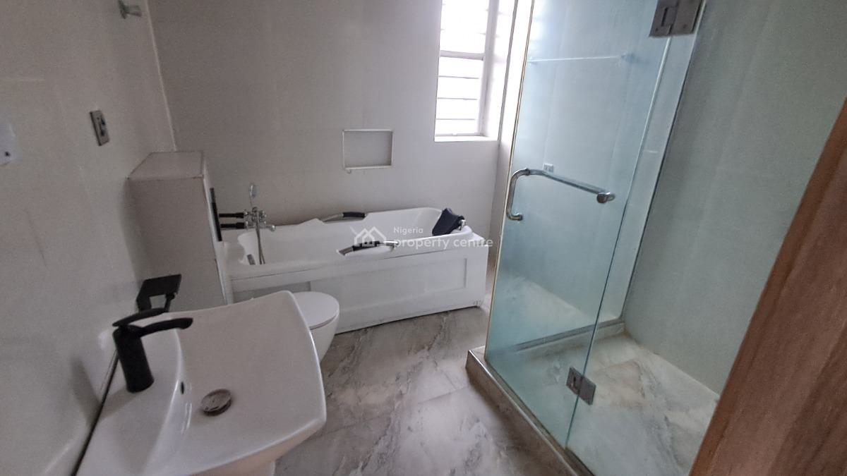 Luxury 4 Bedrooms Semi-detached Duplex in The Heart of Gra, Ikota Gra, Ikota, Lekki, Lagos, Semi-detached Duplex for Sale