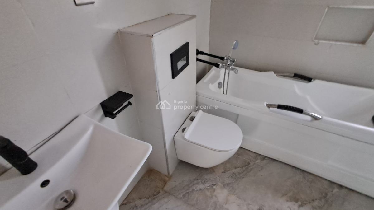Luxury 4 Bedrooms Semi-detached Duplex in The Heart of Gra, Ikota Gra, Ikota, Lekki, Lagos, Semi-detached Duplex for Sale