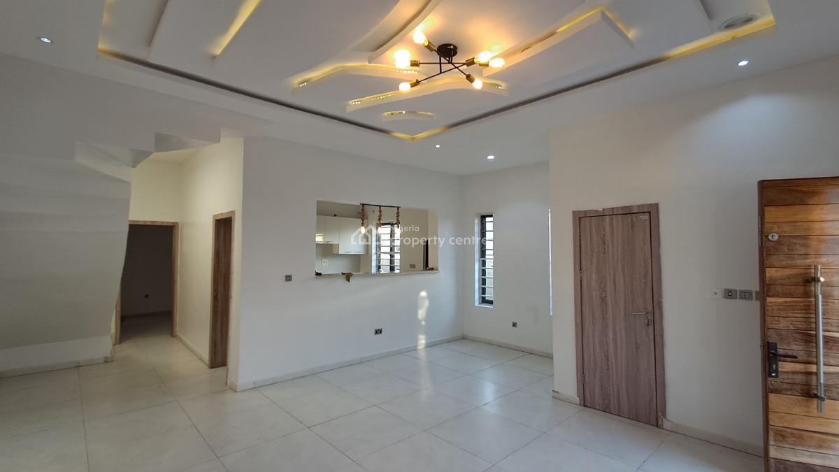 Luxury 4 Bedrooms Semi-detached Duplex in The Heart of Gra, Ikota Gra, Ikota, Lekki, Lagos, Semi-detached Duplex for Sale
